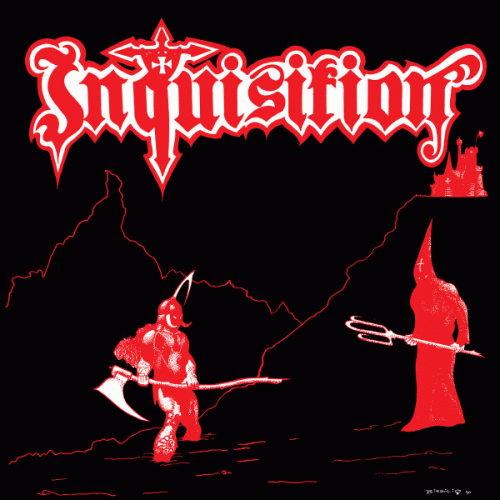Inquisition (USA) : Anxious Death - Forever Under